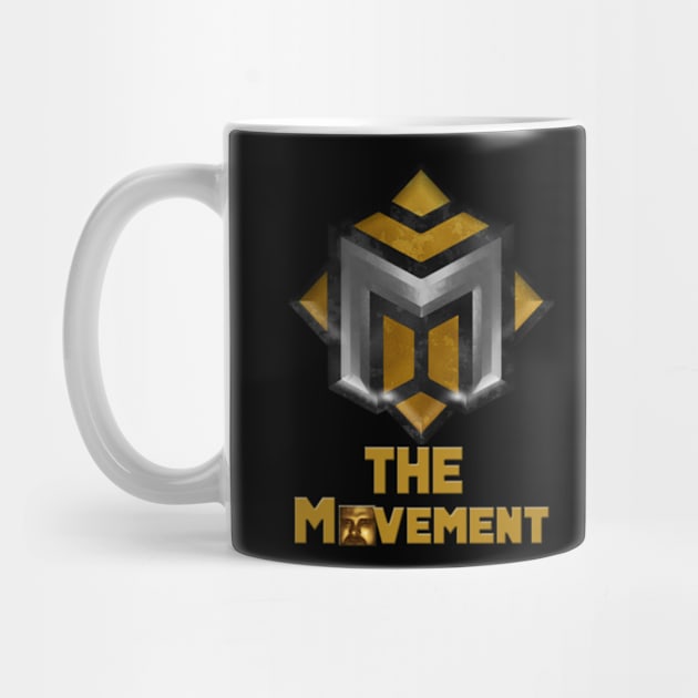 The Movement Mug by Landofkush